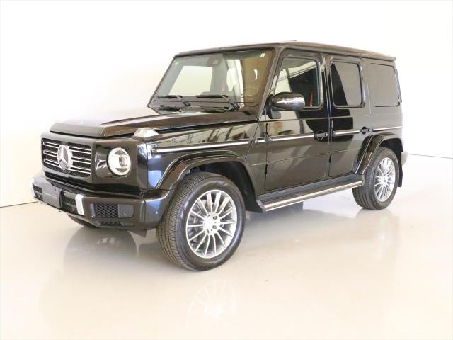 G400 d AMGライン ラグジュアリーパッケージ