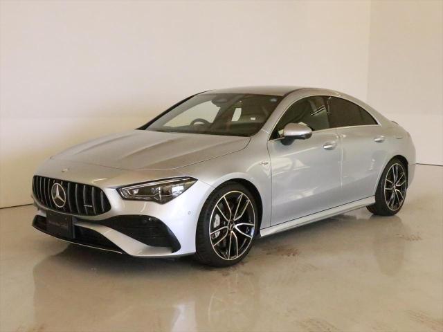 メルセデス‐AMG CLA35 4MATIC
