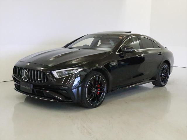 メルセデス‐AMG CLS53 4MATIC+ カーボンパッケージ