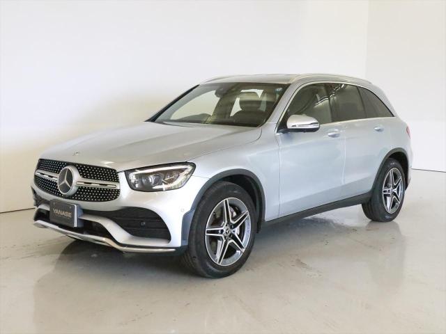 GLC220 d 4MATIC AMGライン レザーエクスクルーシブパッケージ