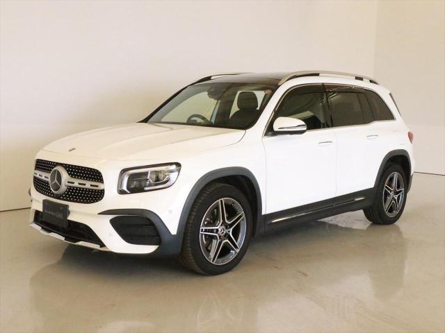GLB200 d 4MATIC AMGライン AMGレザーエクスクルーシブパッケージ・アドバンスドパッケージ