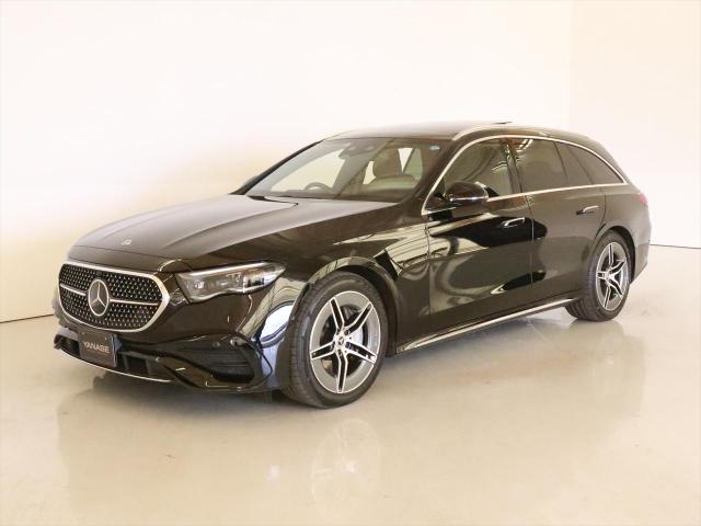 E220 d ステーションワゴン アバンギャルド AMGラインパッケージ・レザーエクスクルーシブパッケージ・アドバンスドパッケージ・デジタルインテリアパッケージ