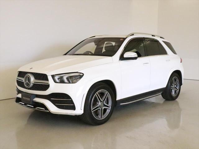 GLE400 d 4MATIC スポーツ