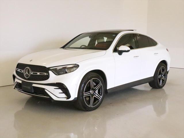 GLC220 d 4MATIC クーペ AMGラインパッケージ・AMGレザーエクスクルーシブパッケージ・ドライバーズパッケージ