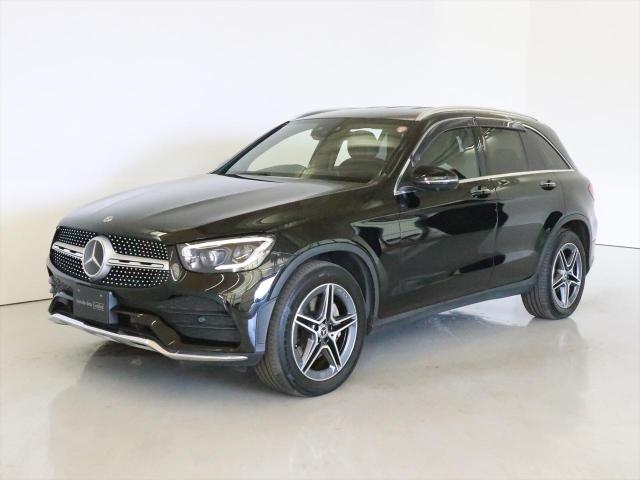 GLC220 d 4MATIC AMGライン