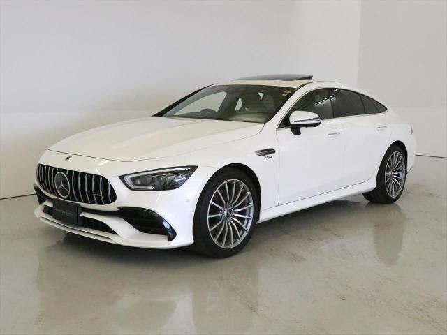 メルセデス-AMG GT43 4МATIC+ AМG RIDE CONTROL+パッケージ