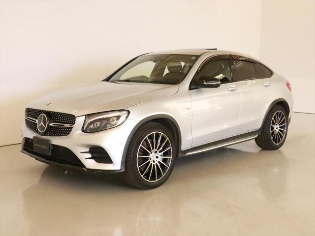 メルセデス-AMG GLC43 4МATIC クーペ