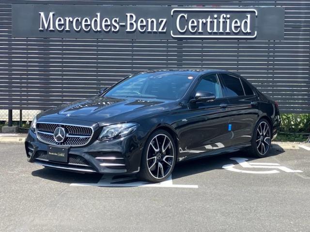 メルセデス‐AMG E53 4MATIC+ エクスクルーシブパッケージ