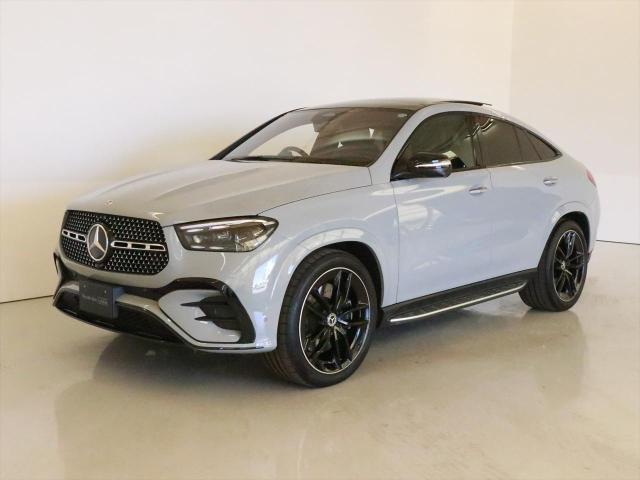 GLE450 d 4MATIC クーペ スポーツ ナイトエディション E‐ACTIVE BODY CONTROLパッケージ