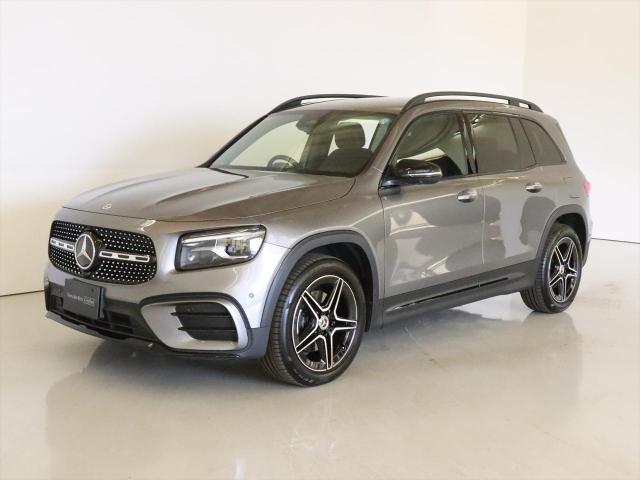 GLB200 d 4MATIC エディションブラックスターズ