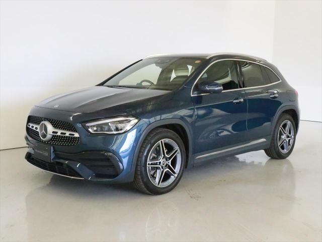 GLA200 d 4MATIC AMGラインパッケージ