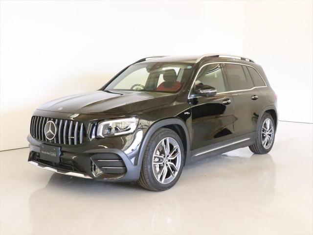 メルセデス‐AMG GLB35 4MATIC AMGパフォーマンスパッケージ・AMGアドバンスドパッケージ・ナビゲーションパッケージ