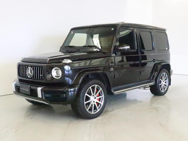 メルセデス‐AMG G63 AМGレザーエクスクルーシブパッケージ
