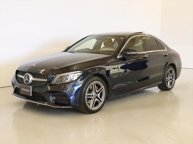 C200 ローレウスエディション レザーエクスクルーシブパッケージ・スポーツプラスパッケージ