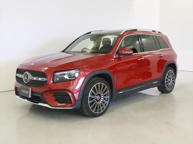 GLB200 d 4MATIC AMGラインパッケージ・AMGレザーエクスクルーシブパッケージ・アドバンスドパッケージ