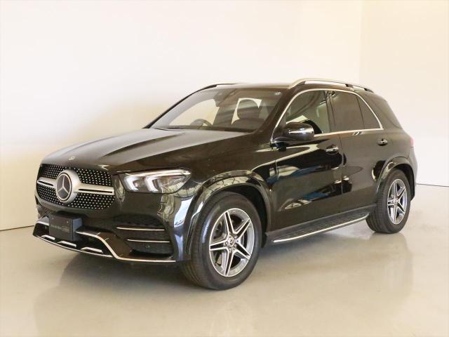 GLE400 d 4MATIC スポーツ