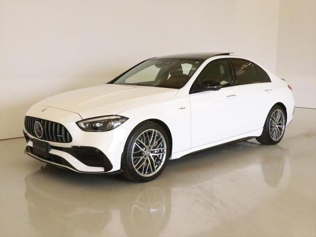 メルセデス‐AMG C43 4MATIC