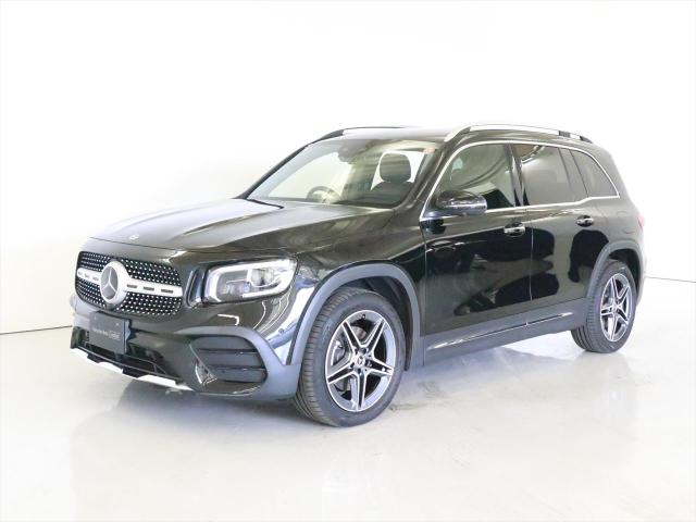 GLB200 d 4MATIC AMGラインパッケージ