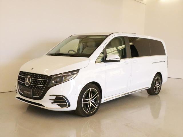 V220 d ロング AMGラインパッケージ