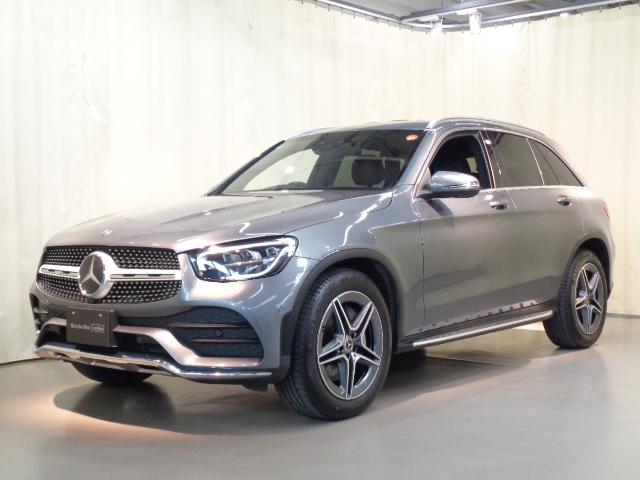GLC220 d 4マチック スポーツラインエディション