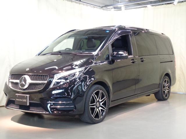 V220 d アバンギャルド ロング   AMGライン