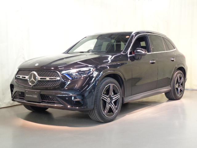 GLC350 e 4マチック スポーツ エディションスター    AMGレザーエクスクルーシブパッケージ