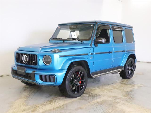 メルセデス‐AMG G63 AMGカーボンファイバーインテリアトリムエクステリアパッケージ・MANUFAKTURプログラムプラス・MANUFAKTURインテリアプラスパッケージ