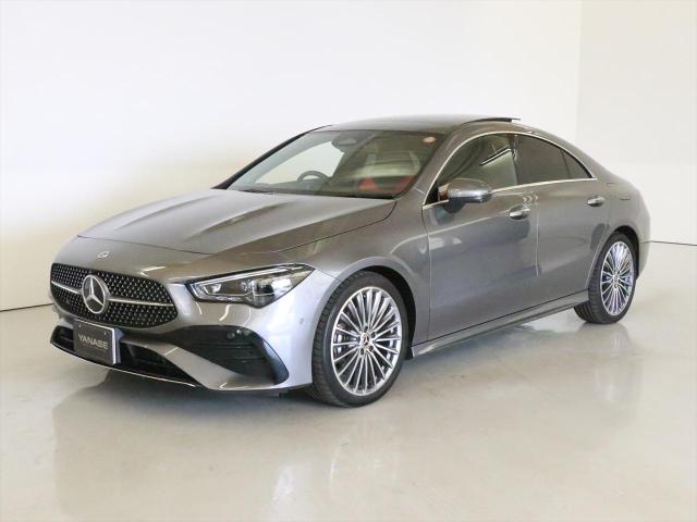 CLA180 AMGラインパッケージ・AMGレザーエクスクルーシブパッケージ・コンフォートパッケージ