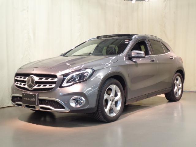 GLA220 4マチック  レーダーセーフティパッケージ・プレミアムパッケージ