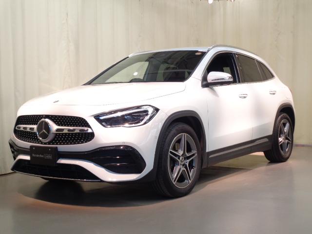 GLA200 d 4マチック  AMGラインパッケージ・アドバンスドパッケージ