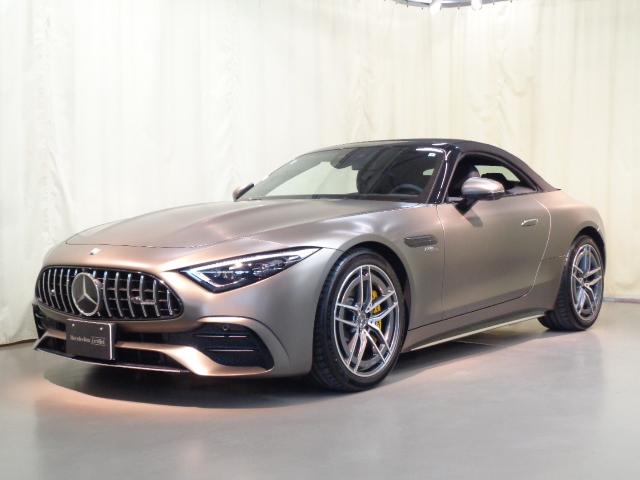 メルセデス-AMG SL43