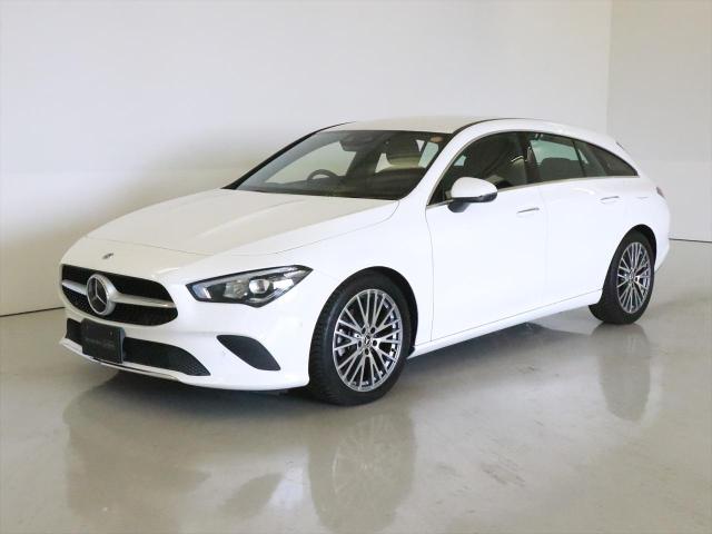 CLA200 d シューティングブレーク