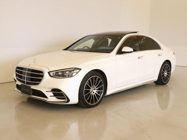 S500 4MATIC AMGライン レザーエクスクルーシブパッケージ・ベーシックパッケージ
