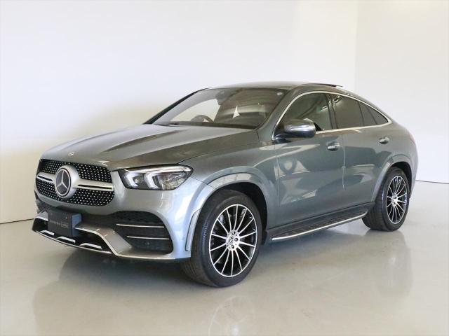 GLE400 d 4MATIC クーペ スポーツ