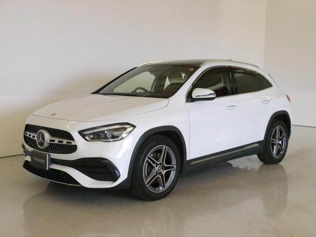 GLA200 d 4MATIC AMGラインパッケージ・AMGレザーエクスクルーシブパッケージ・アドバンスドパッケージ