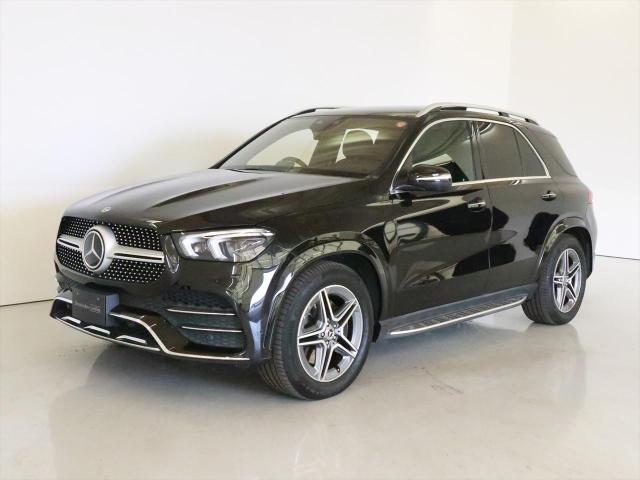 GLE400 d 4MATIC スポーツ
