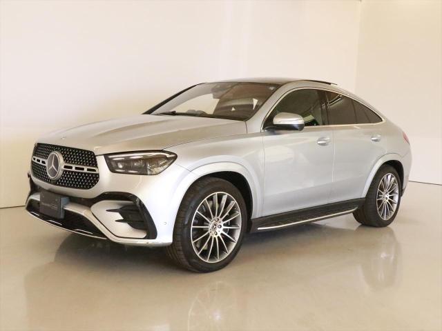 GLE450 d 4MATIC クーペ スポーツ E‐ACTIVE BODY CONTROLパッケージ