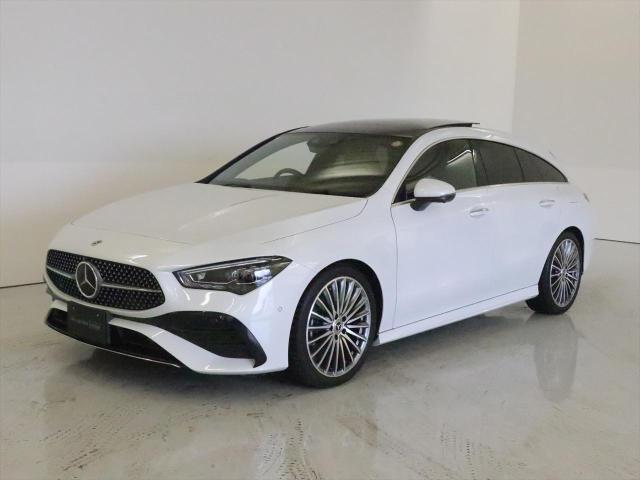 CLA200 d シューティングブレーク AMGラインパッケージ・AMGレザーエクスクルーシブパッケージ・アドバンスドパッケージ