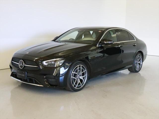 E200 スポーツ AMGラインインテリアパッケージ・エクスクルーシブパッケージ
