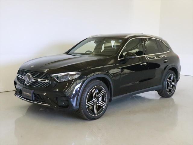 GLC220 d 4MATIC AMGラインパッケージ