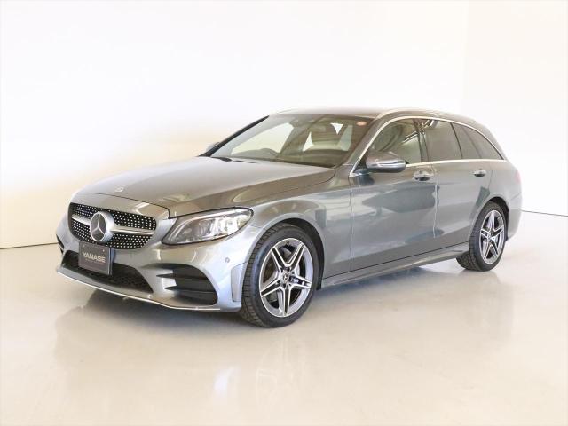 C200 ステーションワゴン アバンギャルド AMGライン レーダーセーフティパッケージ