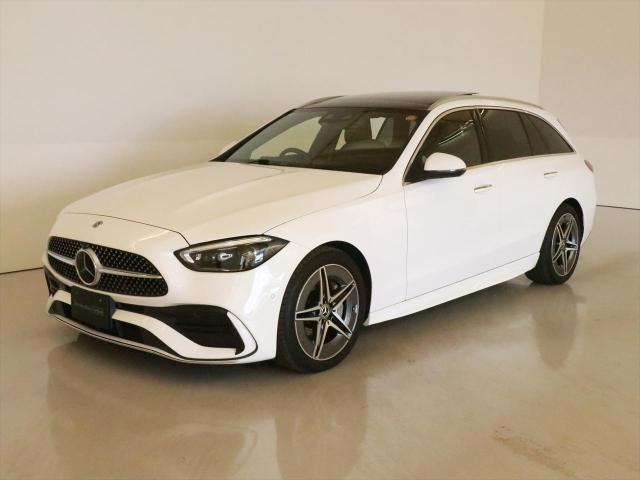 C220 d ステーションワゴン アバンギャルド AMGラインパッケージ・ベーシックパッケージ
