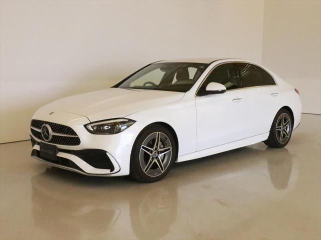C220 d アバンギャルド AMGラインパッケージ・ベーシックパッケージ