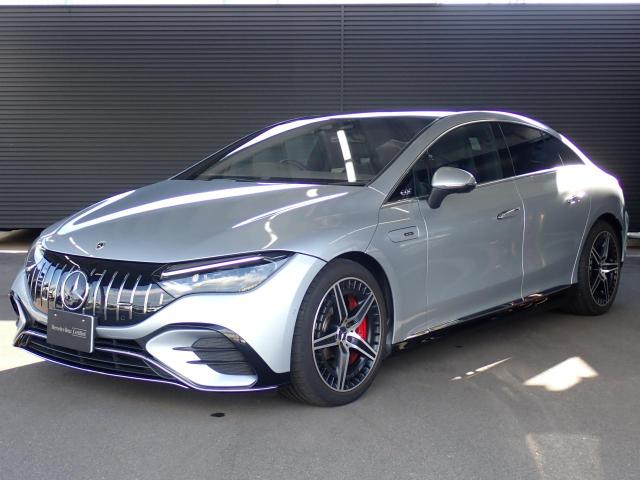 AMG EQE53 4マチックプラス デジタルインテリアパッケージ エクスクルーシブパッケージ エナジャイジングパッケージ