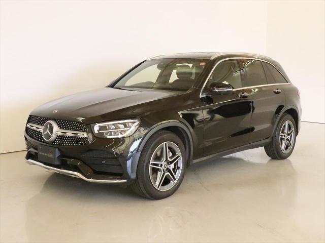 GLC220 d 4MATIC スポーツラインエディション