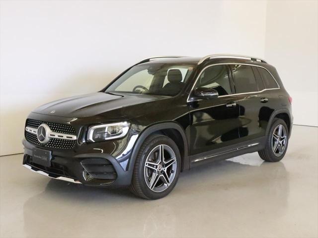 GLB200 d 4MATIC AMGライン ナビゲーションパッケージ