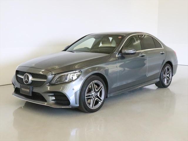 C200 ローレウスエディション レザーエクスクルーシブパッケージ・レーダーセーフティパッケージ・スポーツプラスパッケージ