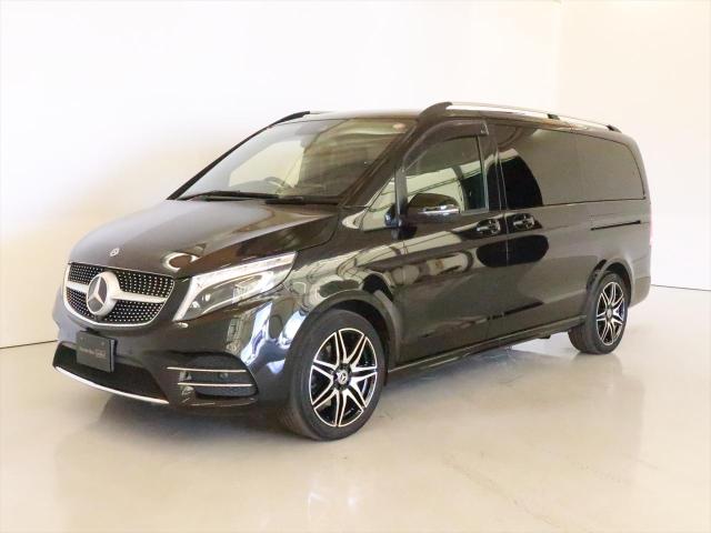 V220 d アバンギャルド ロング AMGラインパッケージ
