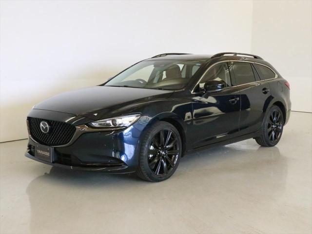 MAZDA6 ワゴン 25S スポーツアピアランス