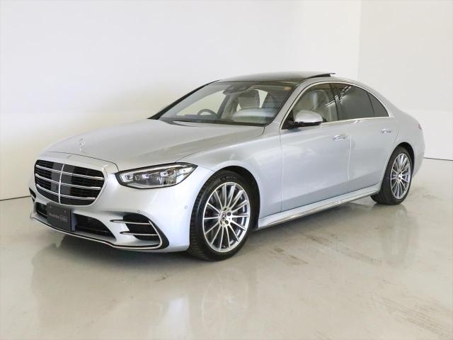 S500 4MATIC AMGラインパッケージ・レザーエクスクルーシブパッケージ・ベーシックパッケージ・ドライバーズパッケージ